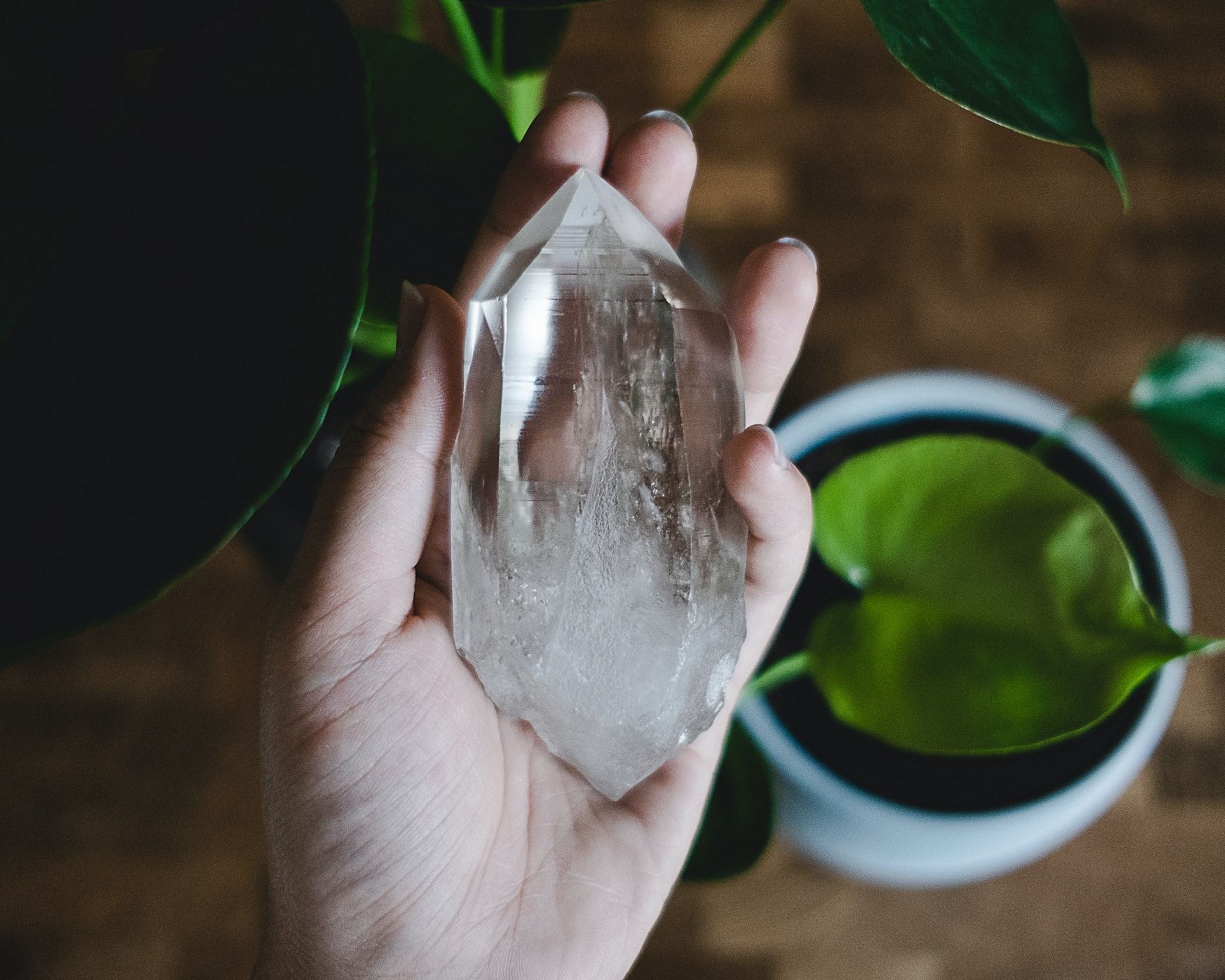 Krystaller kan bruges til spirituel udvikling – Hvordan kan man det?