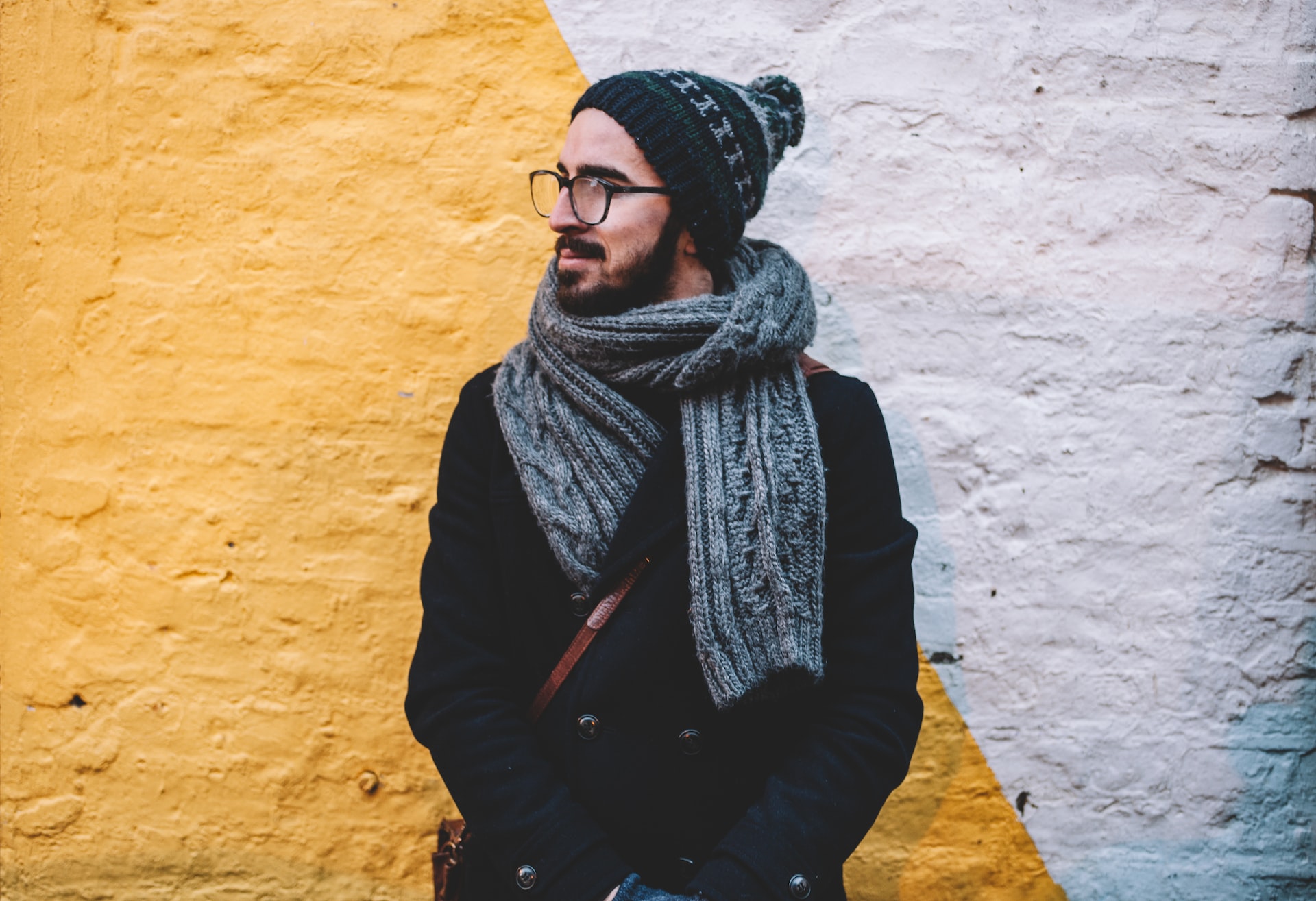 Tørklæder til mænd – En guide til at vælge det perfekte tørklæde