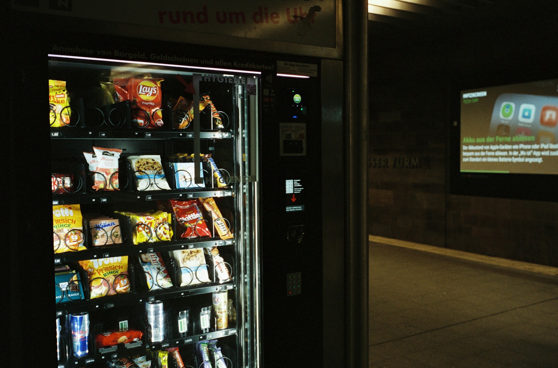 Snackautomater: Den Ideelle Løsning til Virksomheder og Institutioner